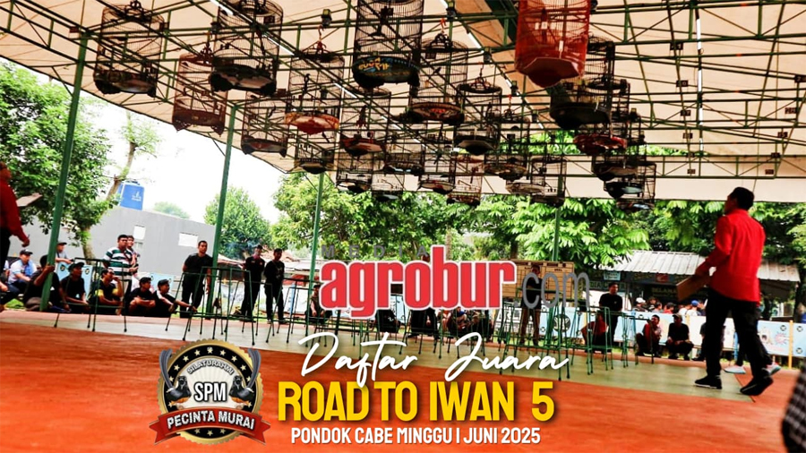 Road To Iwan 5 SPM Tangsel