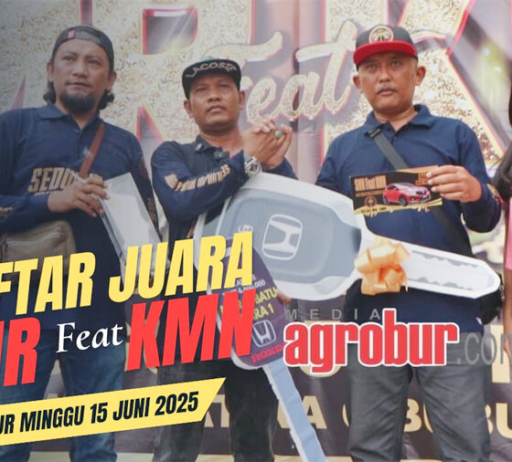 SMR Feat KMN Cibubur