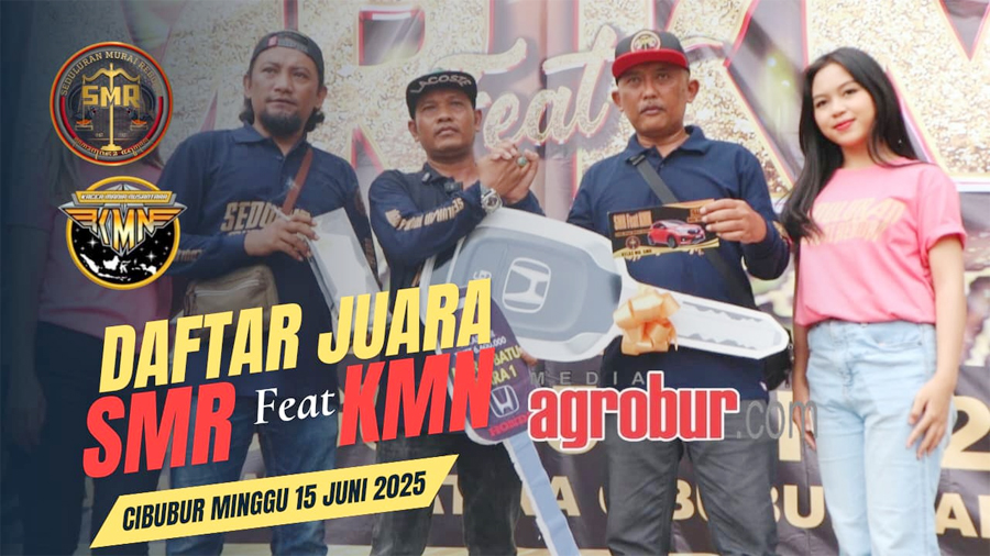 SMR Feat KMN Cibubur