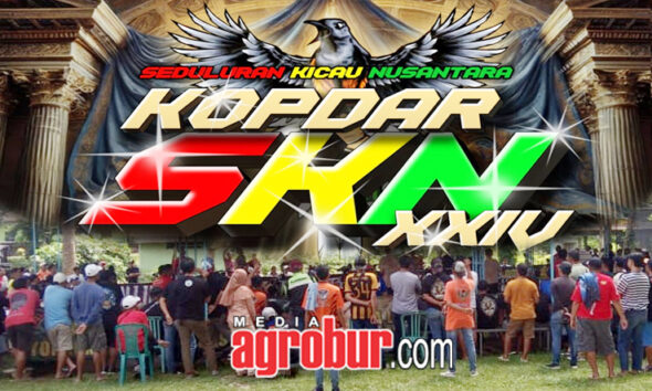 Kopdar SKN XXIV Malang