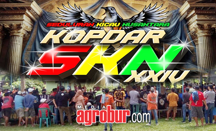 Kopdar SKN XXIV Malang