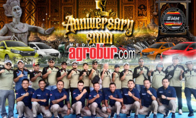 Anniversary 5rd Jogyakarta