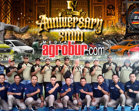 Anniversary 5rd Jogyakarta