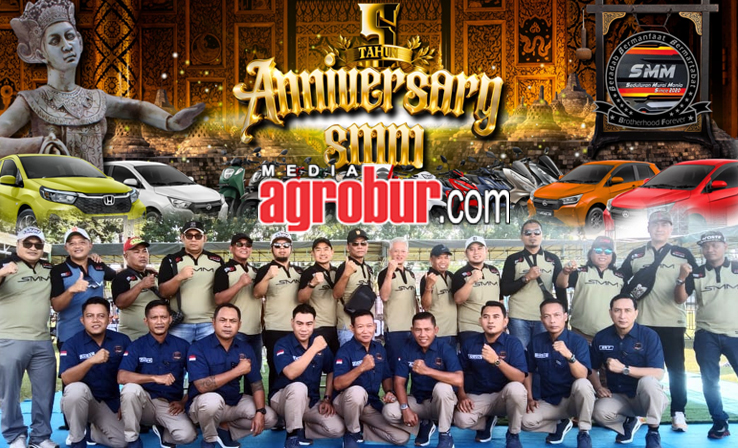Anniversary 5rd Jogyakarta