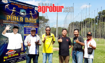 Piala Djos Jember 2025