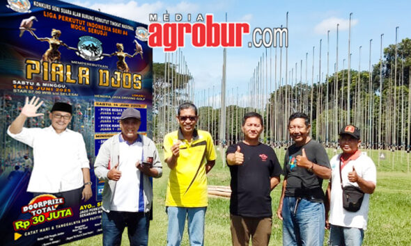 Piala Djos Jember 2025