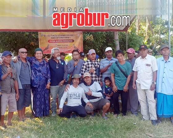 Kades Cup Sumberanyar Situbondo