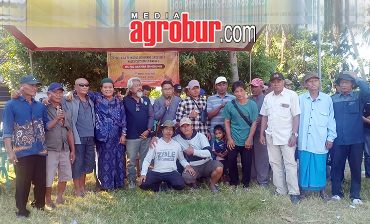 Kades Cup Sumberanyar Situbondo