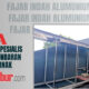 FIA Kandang Alumunium