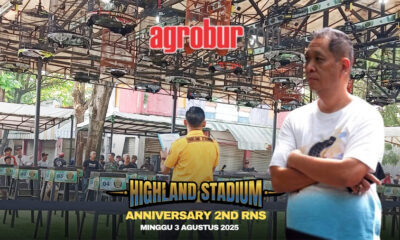 Anniversary 2nd RNS-HLS