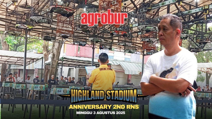 Anniversary 2nd RNS-HLS