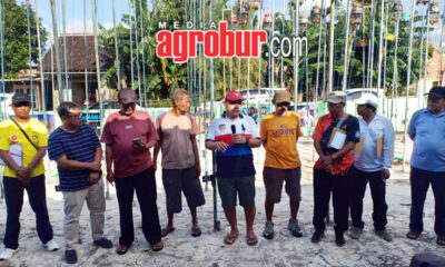 Latihan Dinilai Pengda Banyuwangi