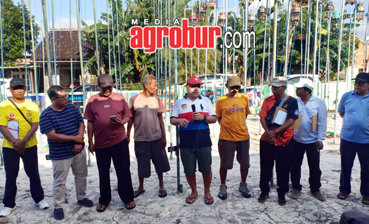 Latihan Dinilai Pengda Banyuwangi
