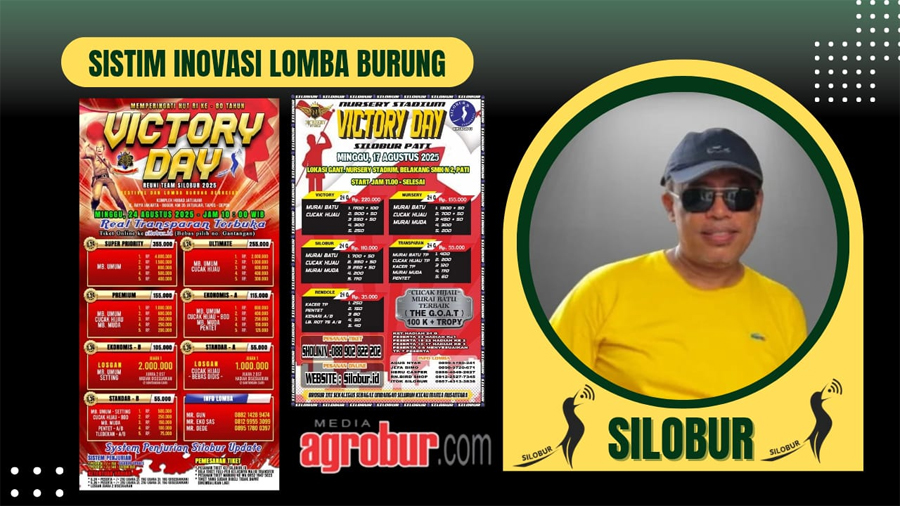 Reuni Silobur