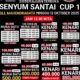 senyum santai
