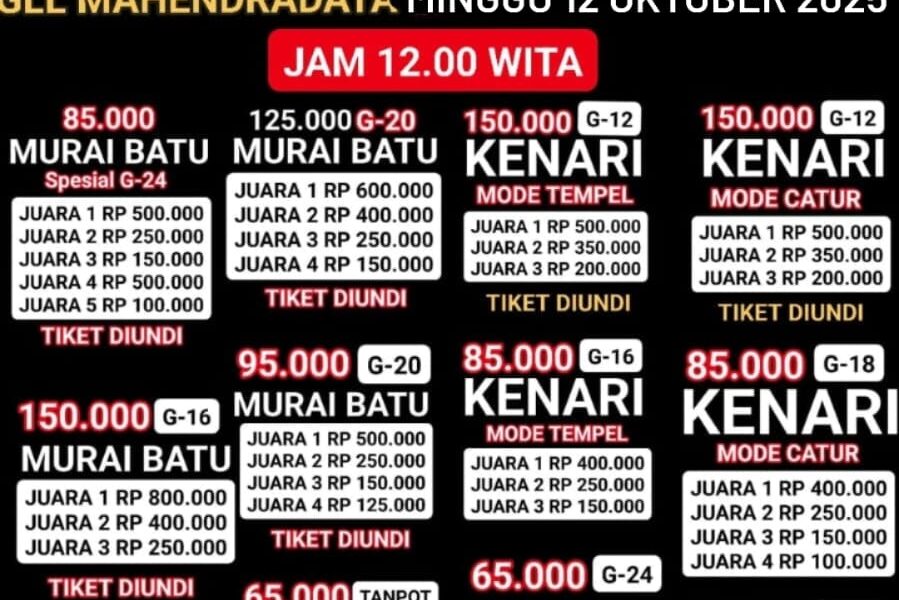 senyum santai